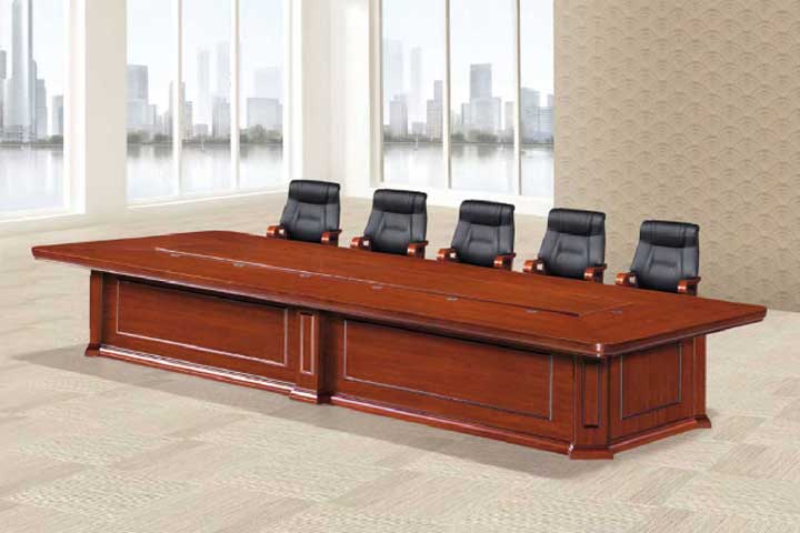 濟(jì)南辦公家具,會(huì)議桌選擇指南