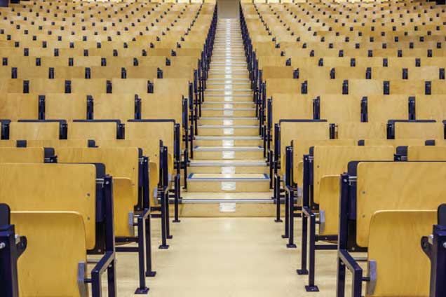 大學階梯教室家具，院校教室禮堂家具