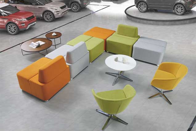 酒店大堂休閑沙發(fā)選購指南