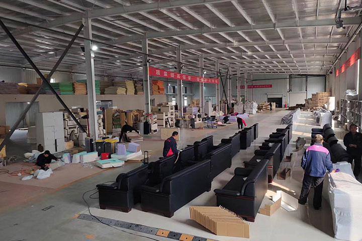 德州辦公家具源頭工廠，辦公室家具需求一站式購(gòu)齊